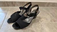 Gabor Pumps Sandalen Größe 6 39 schwarz Bayern - Regensburg Vorschau