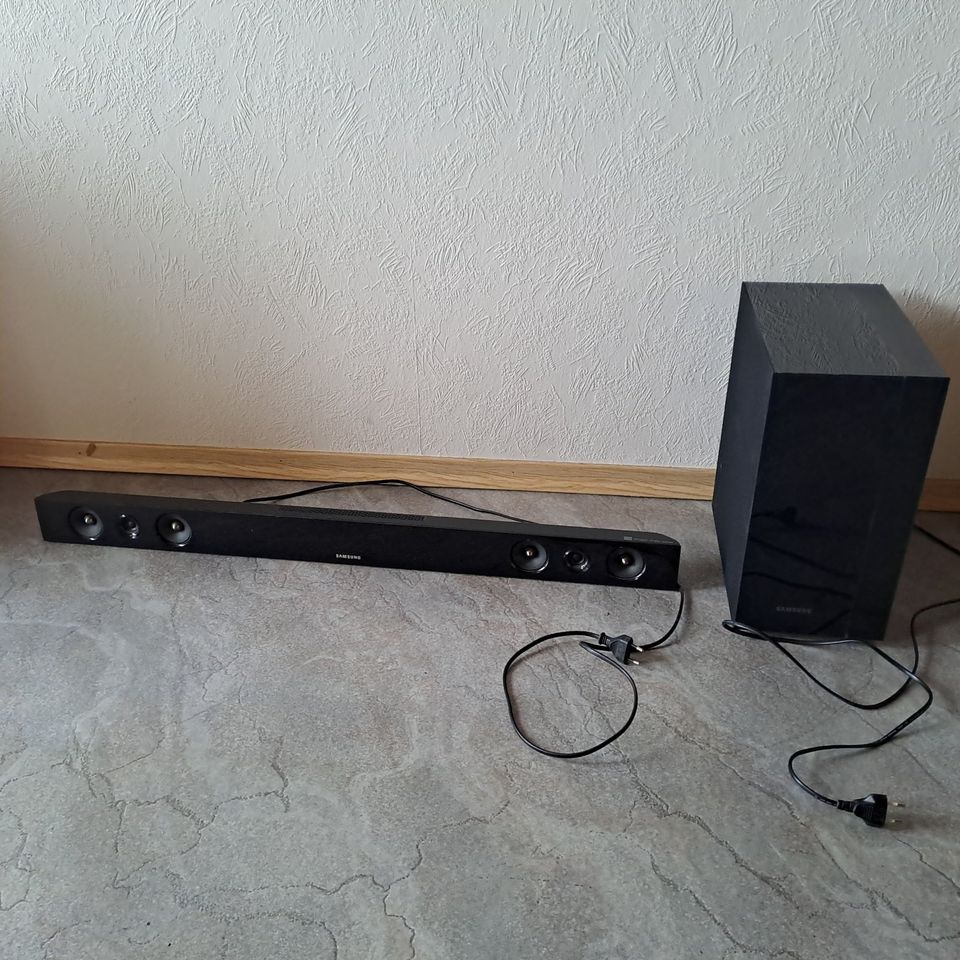 Samsung Soundbar HW F450 in Oberkirch
