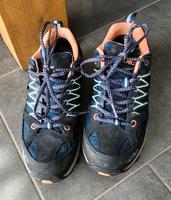 CMP Outdoor Schuh in blau orange Gr. 38 Bad Doberan - Landkreis - Bartenshagen-Parkentin Vorschau