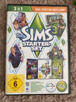 Die sims 3 starter set Bayern - Marktredwitz Vorschau