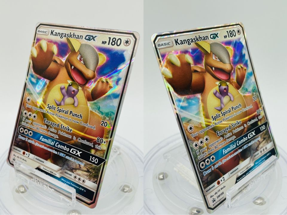 Kangaskhan GX - SM188 - Promo