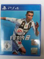 PS4 Spiel FIFA 19 Fußball EA Sports Playstation 4 Spiel Baden-Württemberg - Bietigheim-Bissingen Vorschau