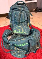 Satch Pack Schulrucksack inkl. Schlamperbox & Sporttasche Nordrhein-Westfalen - Kerpen Vorschau