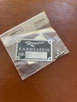 Reutter Karosserie Emblem, Repro unbenutzt- Porsche 356 Nordrhein-Westfalen - Siegen Vorschau