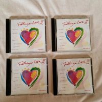 Falling in love CD's aus den 60/70 er jahre Thüringen - Herbsleben Vorschau