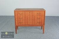 Cooles Vintage Sideboard Retro Kommode Anrichte Mid Century Berlin - Lichtenberg Vorschau