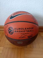 Euroleague Basketball Matchball Alba Berlin mit Autogrammen Münster (Westfalen) - Centrum Vorschau