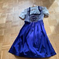 Dirndl in lila Niedersachsen - Uelzen Vorschau