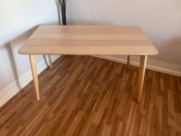 Ikea Lisabo Esstisch 140x75 Brandenburg - Potsdam Vorschau