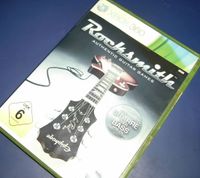 XBOX360 Spiel Rocksmith für Gitarre und Bass USK 6 Portofrei! Nordrhein-Westfalen - Moers Vorschau