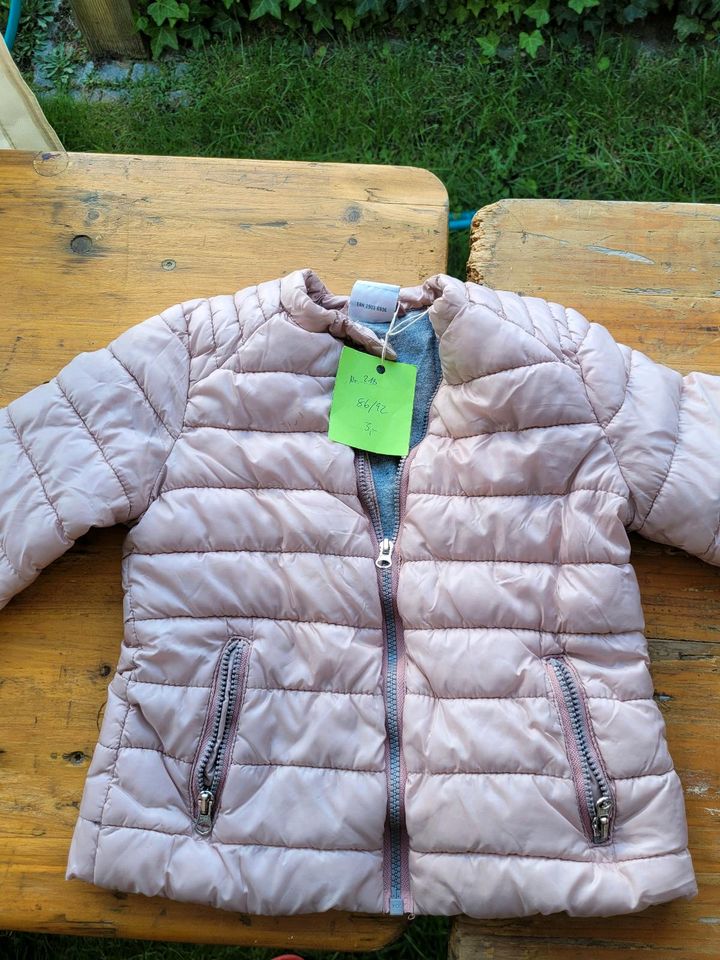 Windjacke 86/92 in Harsum