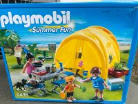 Playmobil Camping Zelt Bayern - Andechs Vorschau