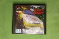 Playstation 1 Rally Cross Sachsen - Glauchau Vorschau