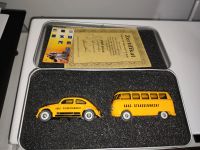 Schuco 1:43 ADAC VW T1 und Käfer in OVP Harburg - Hamburg Hausbruch Vorschau