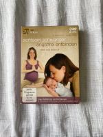 DVD/CD Achtsam schwanger, angstfrei entbinden; Yoga; Moditation Niedersachsen - Elze Vorschau