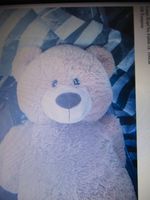 großer brauner Teddybär- Länge ca. 100 cm Niedersachsen - Goslar Vorschau