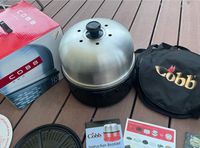 Cobb Pro black Grill mit Tasche Duisburg - Duisburg-Süd Vorschau