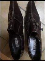 Pumps/Damenschuh Größe 42 - dunkelbraun Bayern - Farchant Vorschau