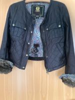 Belstaff Goldlabel Jacke mit Echtfell!! seltenes Exemplar Nordrhein-Westfalen - Kalletal Vorschau