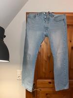 Levi‘s 501 (hellblau) W33/L30 Hessen - Marburg Vorschau