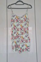 Playsuit Jumpsuit kurz Blumen 38 M H&M Niedersachsen - Wolfenbüttel Vorschau