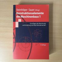 Konstruktionselemente des Maschinenbaus 1 - 8. Auflage Lehrbuch Nordrhein-Westfalen - Hilden Vorschau