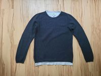 Pull&Bear Sweater Pullover Gr.164 S Dunkelblau Altona - Hamburg Rissen Vorschau