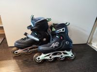 K2 Contessa Rollerblades Inline Skates Größe 40,5 (EUR) Düsseldorf - Pempelfort Vorschau