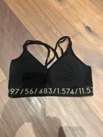 Sport BH / Bustier Gr XS von H&M Niedersachsen - Delmenhorst Vorschau