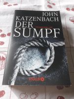 John Katzenbach der Sumpf Psychothriller Knaur Buch Niedersachsen - Emsbüren Vorschau