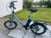 Kalkhoff E-Bike Sahel Compact Impulse 8. 20 Zoll Bayern - Vaterstetten Vorschau