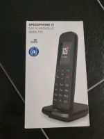 Telekom Speedphone 12 mit Anleitung Nordrhein-Westfalen - Neukirchen-Vluyn Vorschau