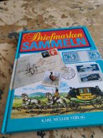 Briefmarkenbuch und Briefmarken (500 Stück) Nordrhein-Westfalen - Sprockhövel Vorschau