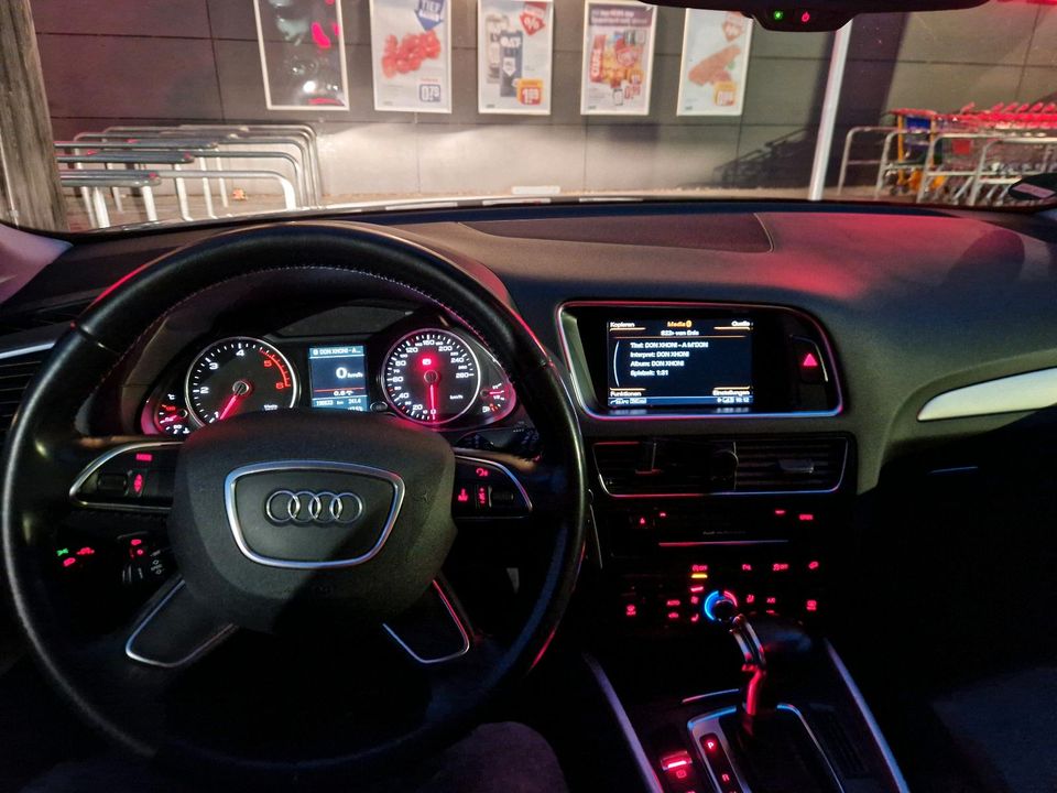 Audi q5 3.0 tdi quatro PP performance in Neckarsulm
