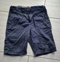 Chino Shorts blau H&M,  Gr. 128 Schleswig-Holstein - Todendorf Vorschau