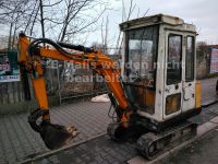 Hanix N150-2 Minibagger excavator Hammerhydraulik 1,5t Berlin - Treptow Vorschau