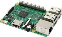 Raspberry Pi 3 Model B ARM-Cortex-A53 4x 1,2GHz, 1GB RAM, WLAN Baden-Württemberg - Marbach am Neckar Vorschau