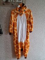 Faschingkostüm Giraffe Anzug Karneval Niedersachsen - Horneburg Vorschau