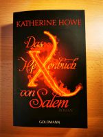 Hexenbuch von Salem Katherine Howe Bochum - Bochum-Ost Vorschau