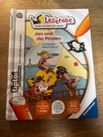 Tiptoi Buch Jan und die Piraten 6-8 Jahre Leserabe Nordrhein-Westfalen - Freudenberg Vorschau