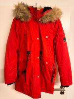 Superdry Everest Parka mit Kapuze und Kunstfellbesatz Bayern - Wartenberg Vorschau