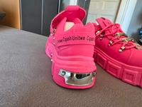 Pinke Schuhe Sachsen - Brandis Vorschau