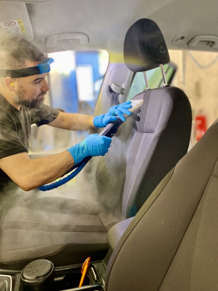 Weiterbildung ⭐️ Fahrzeugaufbereitung ⭐️Smart Repair Schulung Umschulung Lehrgang Kurs Quereinsteiger mit Bildungsgutschein Jobcenter Arbeitsamt KFZ Aufbereitung Auto Smart-Repair mit Zertifikat in Dortmund