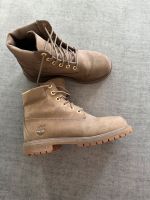 Timberland Boots in Beige Gr. 39 Baden-Württemberg - Esslingen Vorschau