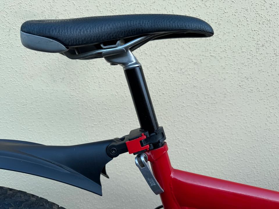 Fully-MTB 26Zoll RH47cm 27Gang-Deore Federgabel Scheibenbremse in Leipzig