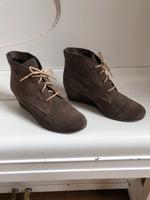 Wildlederschuhe Tamaris Bayern - Ansbach Vorschau