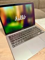 MacBook Air M1 13”, 256 GB, Space Grau – wie neu! Bayern - Freilassing Vorschau