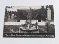 Postkarte Frauenwald Rennsteig Thüringer Wald Hessen - Langenselbold Vorschau