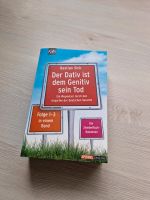 Buch Der Dativ ist dem Genitiv sein Tod Baden-Württemberg - Gosheim Vorschau