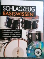 Schlagzeug Basiswissen plus CD Bayern - Pfaffenhofen a.d. Ilm Vorschau